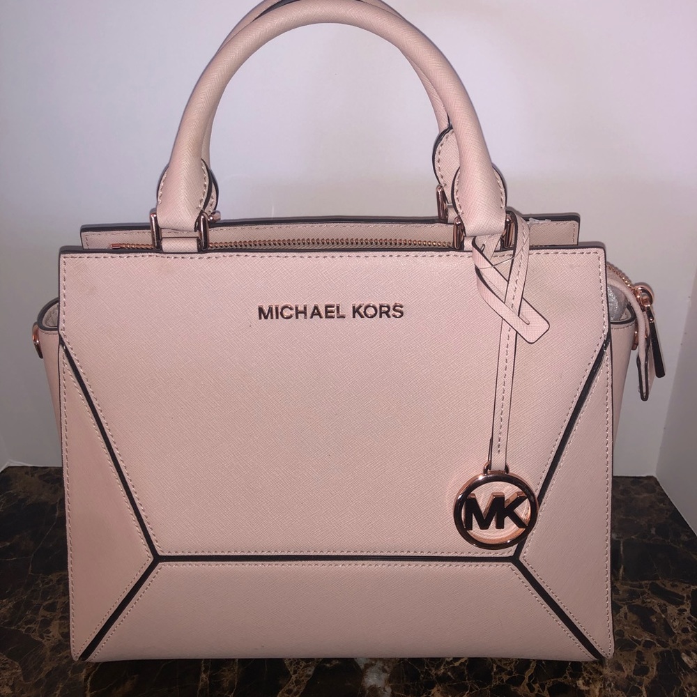 COPY - MICHAEL Michael Kors
Prism Large Satchel